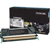 Lexmark Toner black C746,C748 (C746H2KG)