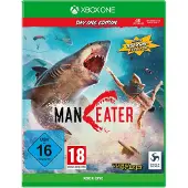 Videopeli Maneater Xbox One