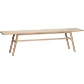 Hubsch Ground Penkki 180 Cm - Penkit Tammi Natural - 880609F