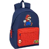 Super Mario Reppu 17L, Trick Sininen/Punainen