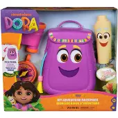 Dora the explorer Seikkailija Doran Seikkailureppu