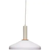 Hubsch Apollo riippuvalaisin Sand-orange