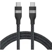 Anker USB-C -kaapeli, 240 W, 1,8 m, musta
