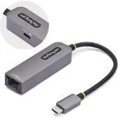 StarTech.com USB-C - Ethernet -sovitin