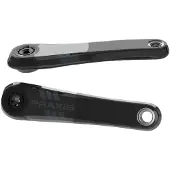 Praxis E-race Carbon Etor Spline Polkupyörän Kammet
