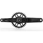 Praxis Dh9-73 M30 3b Dm Downhill Polkupyörän Kammet