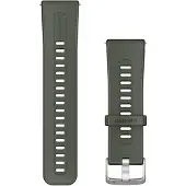 Garmin Quick Release 24 Mm Silikoniranneke