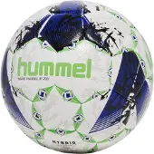 Hummel Jalkapallo Inspire Training Lite 290 FB - Valkoinen/Sininen/Neonvihreä, koko Ball SZ. 3