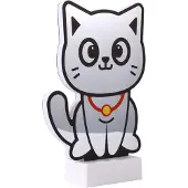 Itotal Infinity Light-cat Lamppu