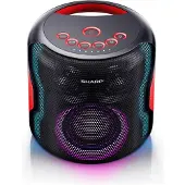 Sharp 2.1 Party Bluetooth-kaiutin
