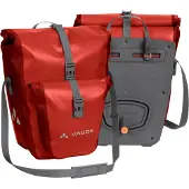 Vaude Aqua Back Plus 2-pack Lava Pyörälaukut One Size