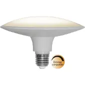 Star Trading LED lamppu E27 3000K 1300lm 20W valkoinen himmennettävä