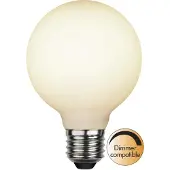 Valotorni LED lamppu E27 2600K 5W opaali himmennettävä