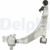 Delphi Ohjaustanko, pyörän jousitus TC7385