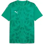 Puma Pelipaita teamULTIMATE - Urheilu Vihreä/Valkoinen Lapset, koko 128 cm