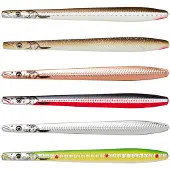 Savage Gear Line Thru Sandeel Nail 12 cm 26 g viehe