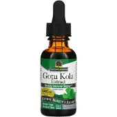 Natures Answer , Gotu Kola Ekstrakti, Alkoholi, 2,000 mg, 1 fl oz (30 ml)