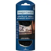 Yankee candle Black Coconut täyttöpakkaus aromidiffuusoriin 2x18.5 ml