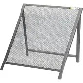 VOREL Muurausseula 60x100cm Silmä 10mm 34947