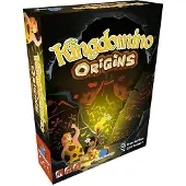 Blue Orange Kingdomino Origins (EN)