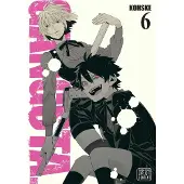 BOKUS Gangsta., Vol. 6