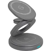 Raidsonic – IB-SH101-CH, Sisätila, 12 V, 1 m, Antrasiitti, Harmaa