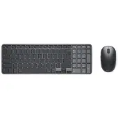 Dell PRO 7 KM746 RECHARGEABLE COMPACT KEYBOARD AND MOUSE (NORDIC) (KM746-BLK-PNN)