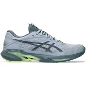 Asics Solution Speed Ff 4 Clay - Grey - 43.5