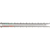 Bosch Terä tandemsahalle TF 350 M; 2 kpl.