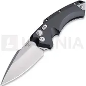 Hogue Auto Ex-A05 Button Lock Black
