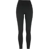 Craft Collective 7/8 Tights W Black - L