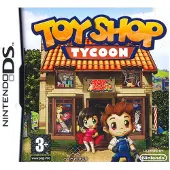 Lelukaupan kuningas - Nintendo DS - Simulaattori