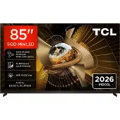 TCL 85" X11L 4K SQD-Mini LED TV (2026)