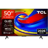 TCL Televisio 50P7L QLED 50" Smart