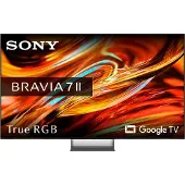 Sony 98" BRAVIA 7 II True RGB LED 4K Google TV K98XR75M2PB (2026)