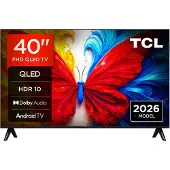TCL 40" S5L Full HD QLED TV (2026)