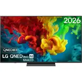 LG 65" QNED 85 evo 4K Mini LED TV (2026)