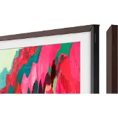Samsung The Frame 85" kehys (2021-2024, ruskea)
