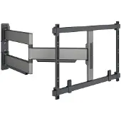 Vogel's TVM 5845 Full Motion+ TV-seinäteline, musta