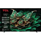 TCL 115" C7K 4K MINI-LED TV (2025)