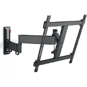 Vogel's TVM 3445 Full Motion TV-seinäteline, musta