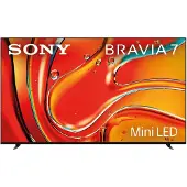 Sony Bravia 7 65 tuumainen Mini-LED Google TV