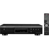 Denon DCD-600NE CD-soitin, musta