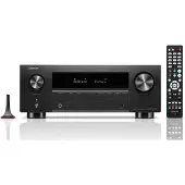 Denon AVC-X3800H 9.4 AV-vahvistin, musta