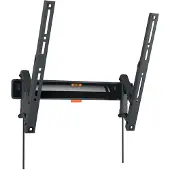 Vogel's TVM 3415 COMFORT Tilt TV-seinäteline, 32-65", 25 kg, VESA 100x100 - 400x400 mm, Musta