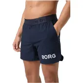 Björn Borg Men's Borg Short Shorts Night Sky Treenihousut XL