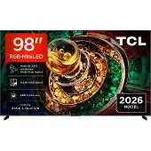 TCL 98" RM9L 4K RGB-Mini LED TV (2026)