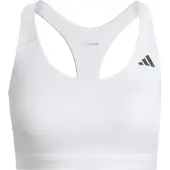 Adidas Urheilurintaliivit 'Ess' valkoinen