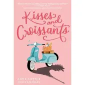 Penguin Random House Kisses and Croissants