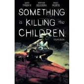 James Tynion IV Something is Killing the Children Vol. 7